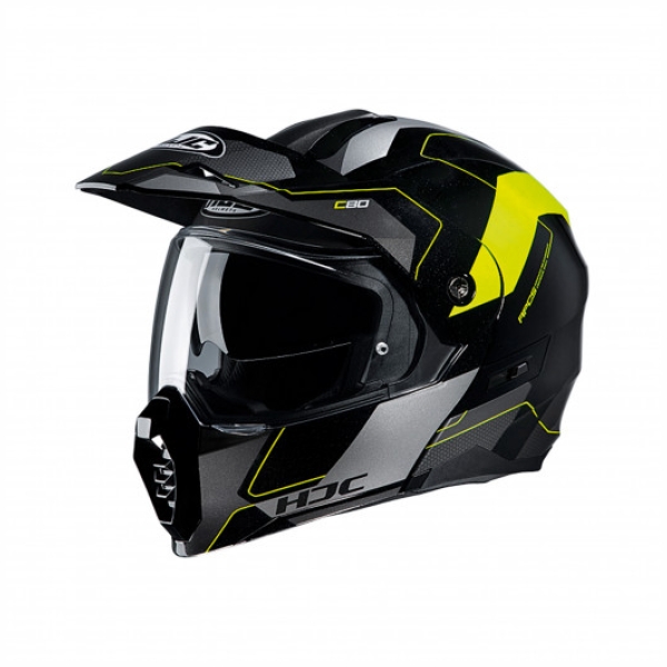 Motorhelm  by HJC